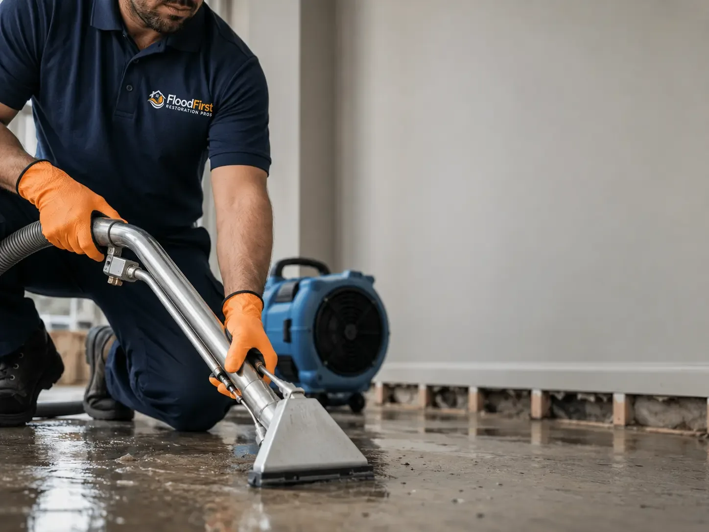 Why choose Flood Damage Restoration in Webb City, MO
